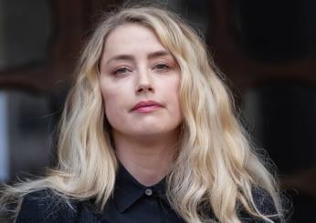 Amber Heard: negato il ricorso contro Johnny Depp