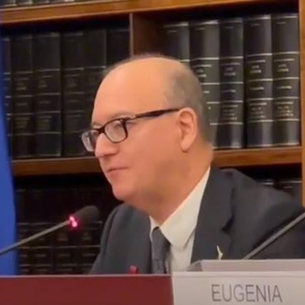 Caso Amadori, Valditara difende il libro: “Nessuna frase contro le donne” | VIDEO