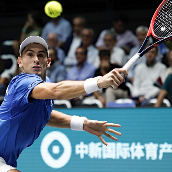 ATP Shanghai 2024, chi ha vinto tra Arnaldi e Medvedev? Riassunto della sfida del terzo turno