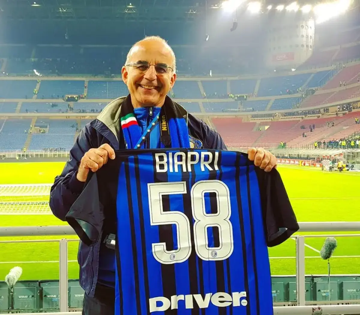 Biapri: “Inter in finale? Ci credevo dall’inizio. Inzaghi vero prot…