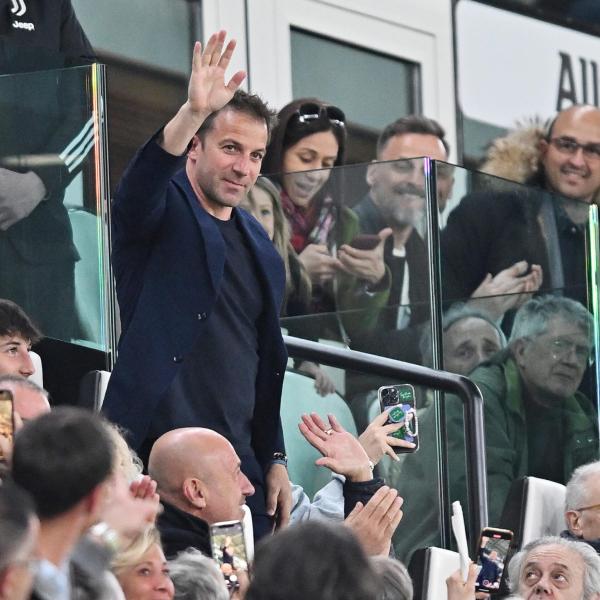 Alessandro Del Piero: “In Italia tutti odiano la Juve”