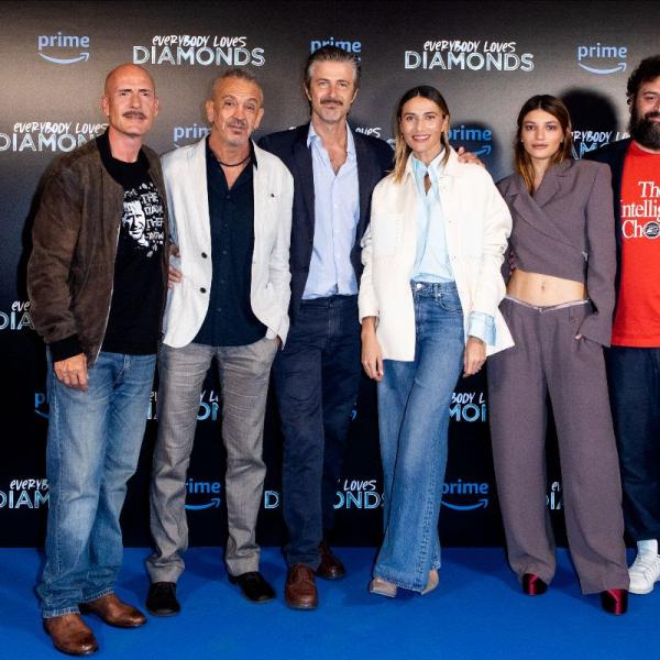 Everybody Loves Diamonds recensione, cast e tutto sulla nuova serie Prime Video con Kim Rossi Stuart | VIDEO