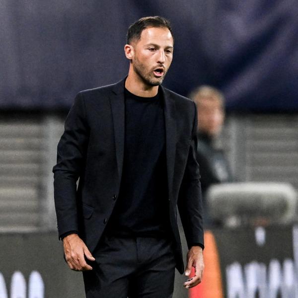 Chi è Domenico Tedesco, il nuovo allenatore italiano CT del Belgio