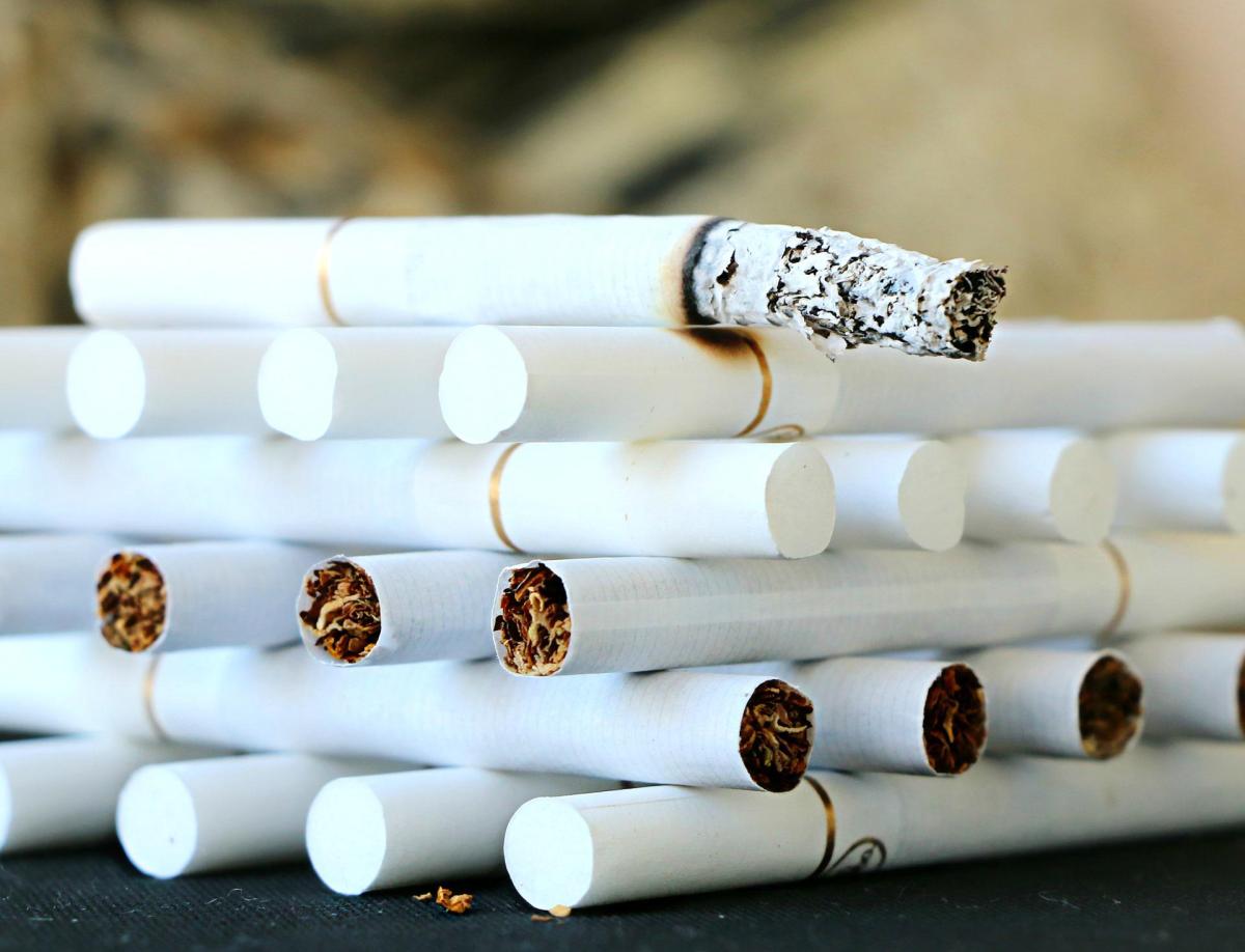 Il 31 maggio 2022 ricorre la Giornata mondiale senza tabacco