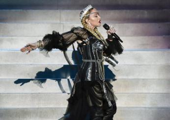 Madonna, lettera su Instagram per i fan dopo il ricovero. Ecco come…