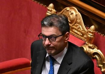 Mes, Giorgetti tira dritto: “Dimissioni? Non lascio, ma il ‘no’ è stato improprio”