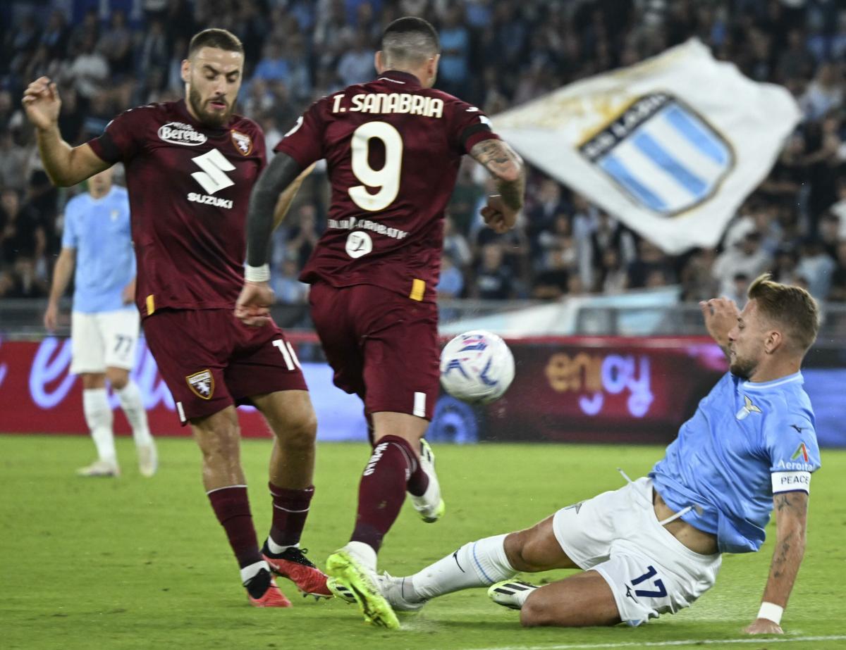 Perché Torino-Lazio di Serie A si gioca oggi 22 febbraio?