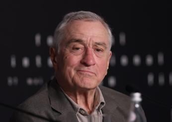 Quanti anni ha Robert De Niro? Oggi sono 80 candeline per l’iconica star di Taxi Driver