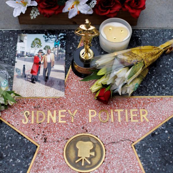 Sidney Poitier: il ricordo di Hollywood e un documentario per celebrarlo