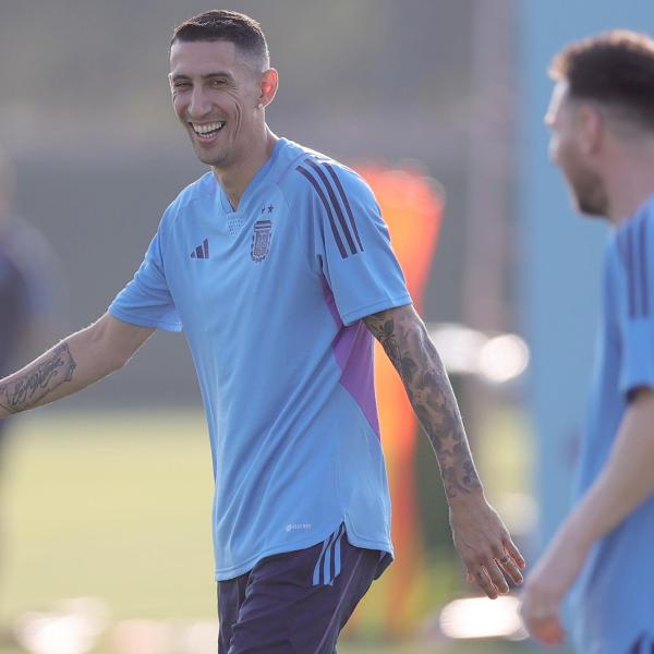 Quando rientra Di Maria, dal ritiro dell’Argentina arrivano buone notizie