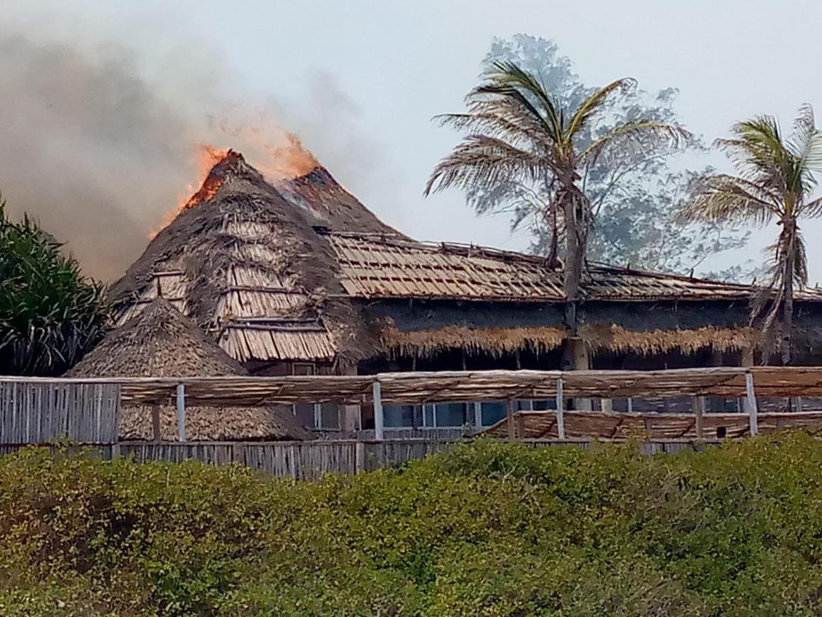 Kenya, morta la turista italiana rimasta ustionata dopo l’incendio …