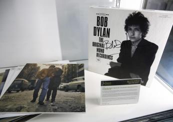 Musica, arriva Bob Dylan in Italia: concerti senza cellulari