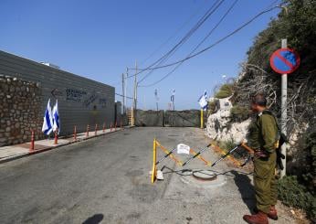 Cresce la tensione anche tra Israele e Libano: razzi al confine dopo il raid nella moschea di al-Aqsa