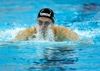 Fabio Scozzoli annuncia il ritiro dal nuoto