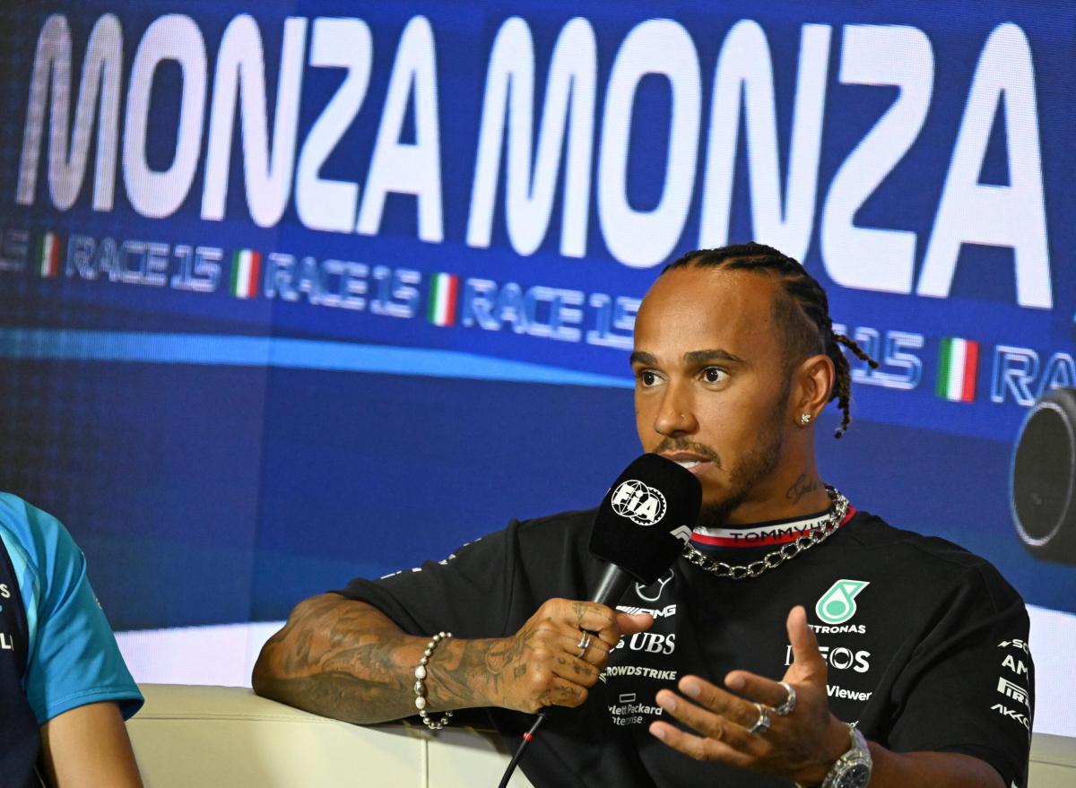 Formula 1, Hamilton: “Vogliamo diventare il team più vincente della…