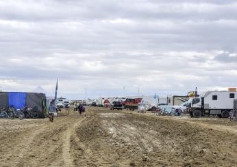 Burning Man 2023, cos’è e cos’è successo al Festival in Nevada