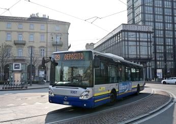 Sciopero Gtt 9 ottobre 2023, mezzi a rischio a Torino: orari e corse non garantite