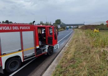 Lecco, incidente nella galleria del Barro del 28 ottobre 2023: quat…