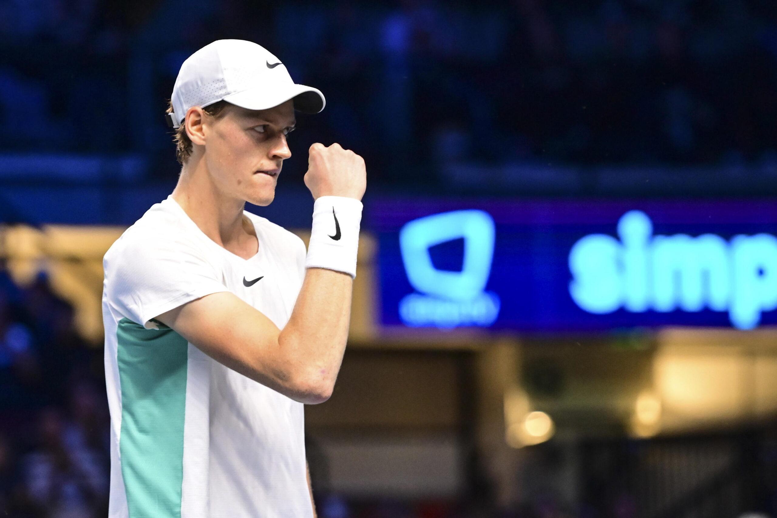 Masters 1000 Parigi-Bercy, oggi l’esordio di Sinner: l’azzurro sfiderà Mackenzie McDonald