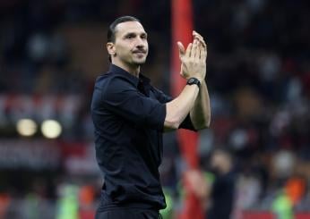 Milan, Ibrahimovic sul ritorno: “Vediamo, parliamo”. Ecco il nuovo …