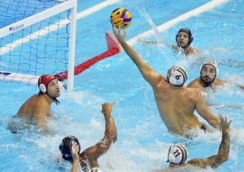 Pallanuoto, l’Italia sfida la Francia per vincere il 4 Nazioni: il …