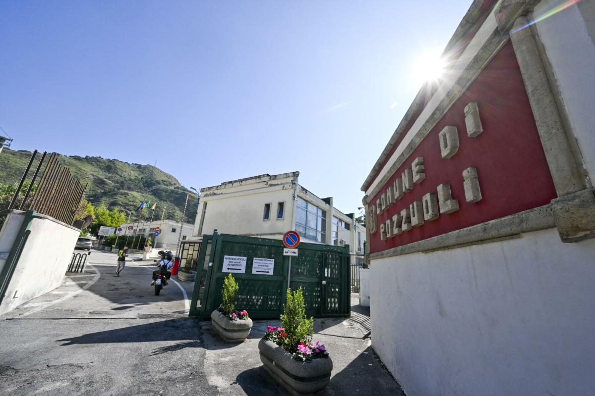 Campi Flegrei, preoccupa un verbale della commissione Grandi rischi…