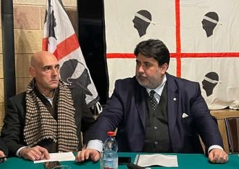 Regionali, Solinas getta la spugna: non sarà più il candidato. Il Psd’Az conferma l’appoggio alla Lega