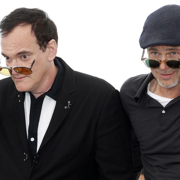 Quentin Tarantino e Brad Pitt di nuovo insieme nell’ultimo film del regista “The Movie Critic”