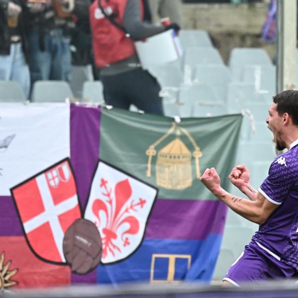 Fiorentina-Roma, tifosi furiosi con Belotti dopo il rigore. Social scatenati: “Irriconoscente, non mettere più piede nella capitale”