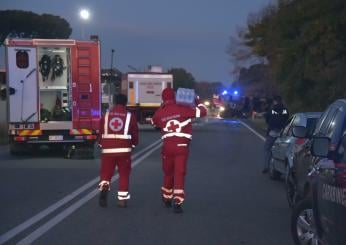 Rieti, incidente alle porte della città: auto si scontra con un tir a San Giovanni Reatino, morta una 27enne. Arrestato il camionista