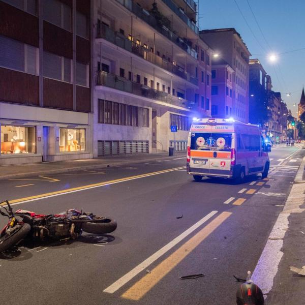 Chi è l’uomo di 42 anni morto in un incidente tra la sua moto e un’automobile a Villa D’Almè in provincia di Bergamo