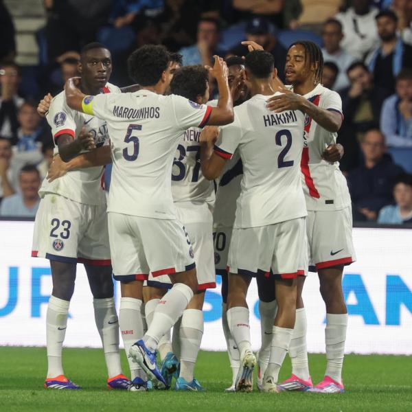 Quote e pronostici di PSG-Brest, 4ª giornata Ligue 1 2024/2025