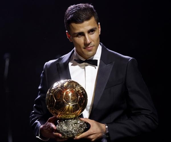 Il 2024 di Rodri: dal trionfo a Euro 2024 al sogno Pallone d’Oro