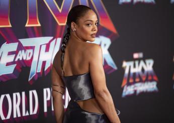 Tessa Thompson, star di Thor, riflette su diritti LGBTQI e inclusiv…