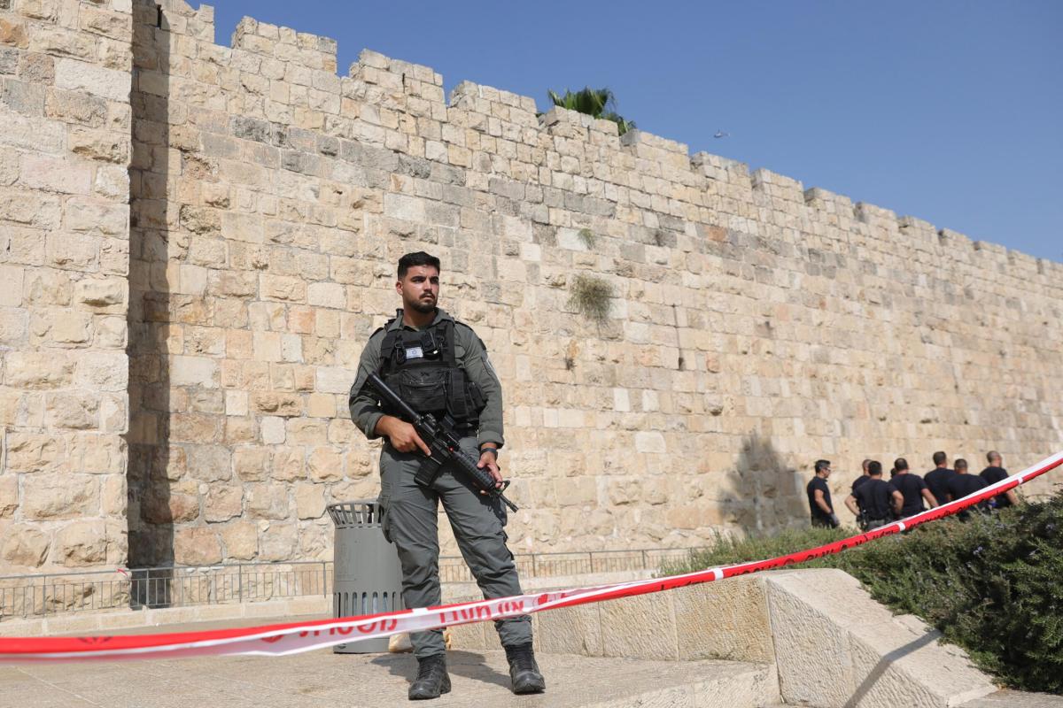 Israele, attacco con coltello a Gerusalemme oggi 6 settembre 2023: …