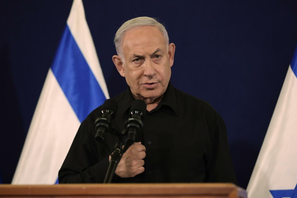 Guerra in Medio Oriente, l’avvertimento di Netanyahu: “Usa e Ue sar…