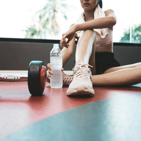 Cosa succede alla pelle se mi trucco per andare in palestra?