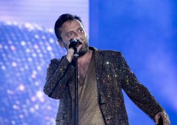 Cremonini tour indoor 2022 a partire da Roma: ecco tutte le tappe