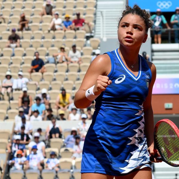 Tennis, delusione Paolini per l’eliminazione a Parigi 2024? Farina Elia: “Non datele contro. Con Errani può andare a medaglia”