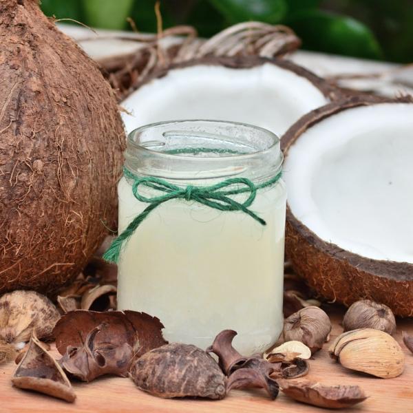 Olio di cocco, le ricette fit