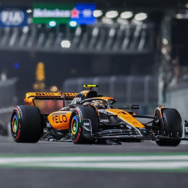 Formula 1, presentata la nuova McLaren per il 2024