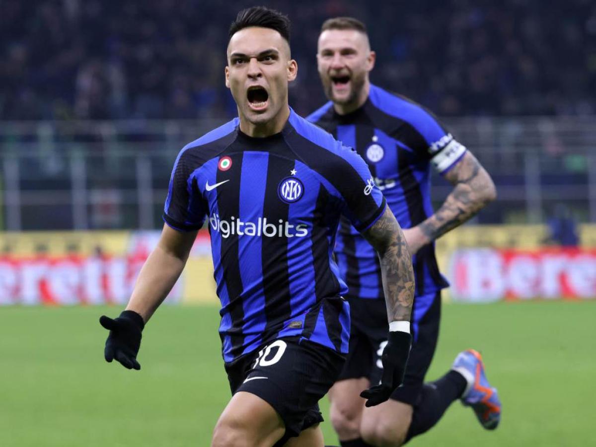 Inter-Atalanta 1-0: Darmian manda i nerazzurri in semifinale