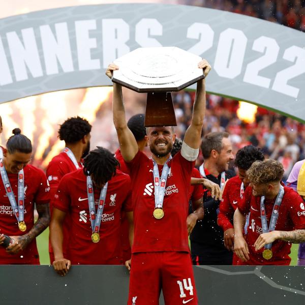 Liverpool-Manchester City, ai Reds il primo trofeo: decidono Salah e Nunez