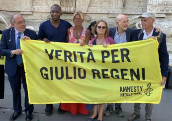 Caso Regeni, il capo degli Affari alla Giustizia ammette: “A oggi n…