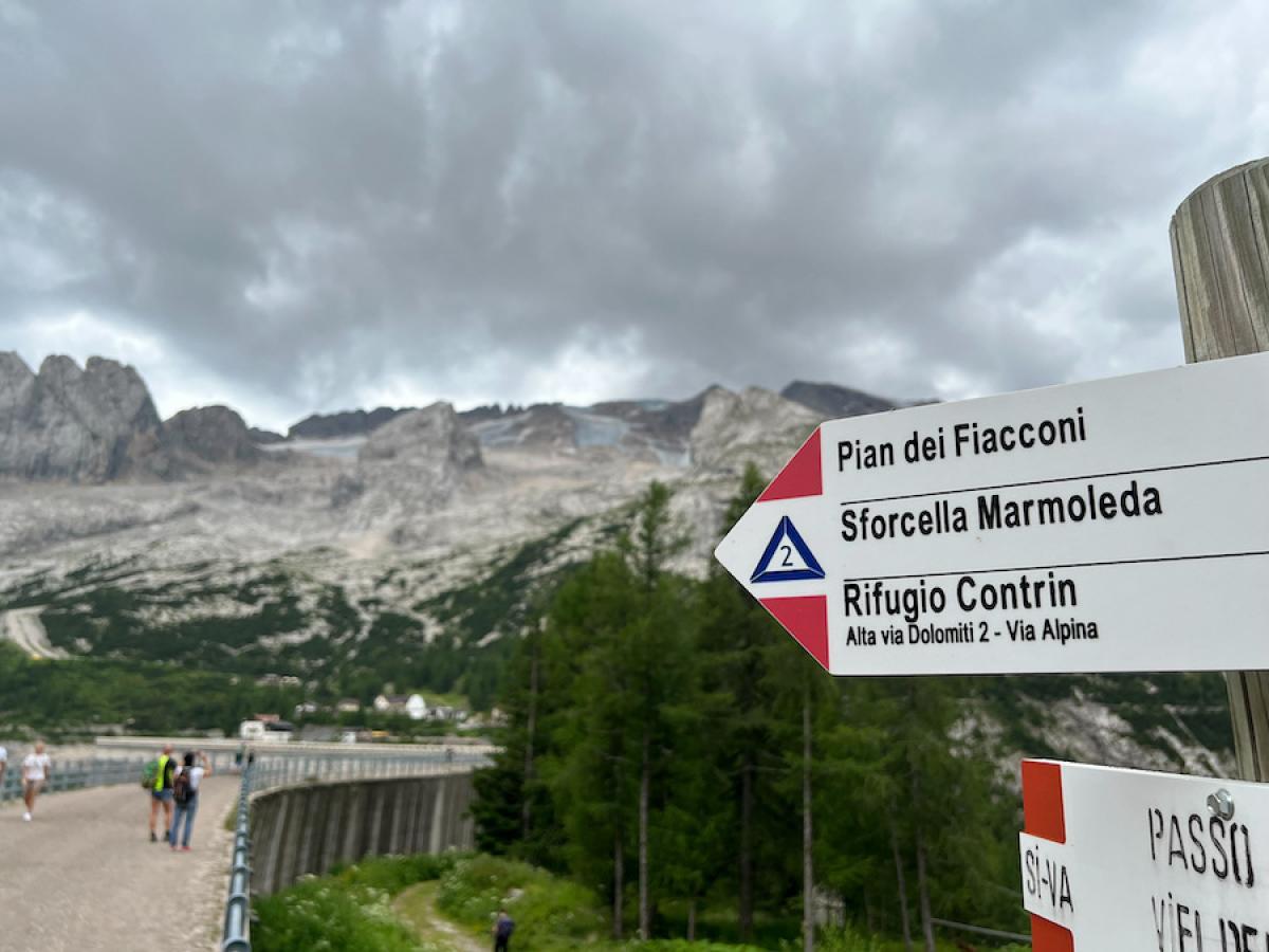 Crollo Marmolada, ritrovati i corpi di altre vittime