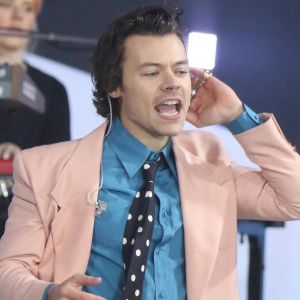 Harry Styles torna sulla copertina di Rolling Stones