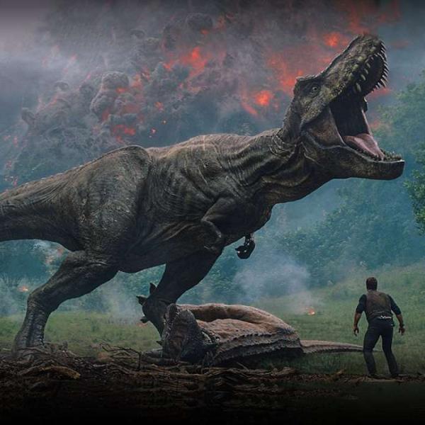 Jurassic World Il Dominio su Sky, arriva il canale tematico con tutta la saga