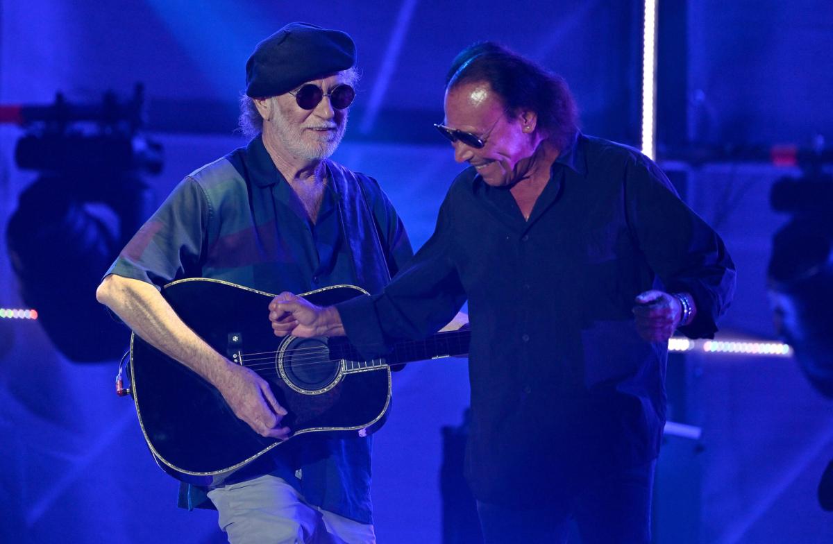 Antonello Venditti, concerto Roma 2023: la scaletta con De Gregori