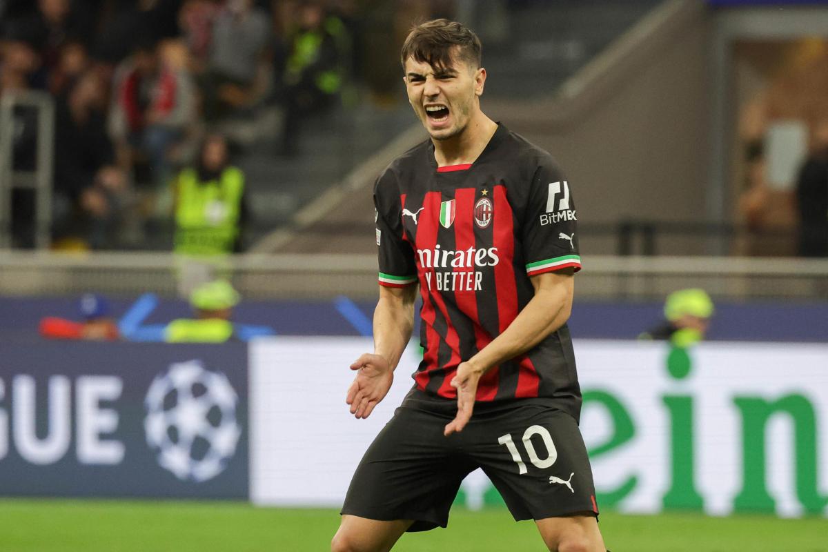 Brahim Diaz lascia il Milan e torna al Real Madrid: ufficiale il ri…