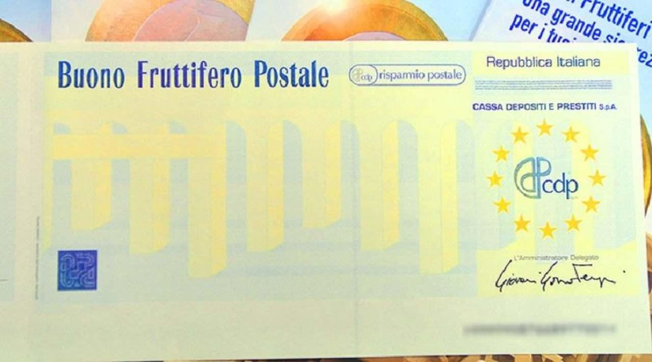 Buono Fruttifero Postale Rinnova, quanto guadagno se investo 5mila euro?